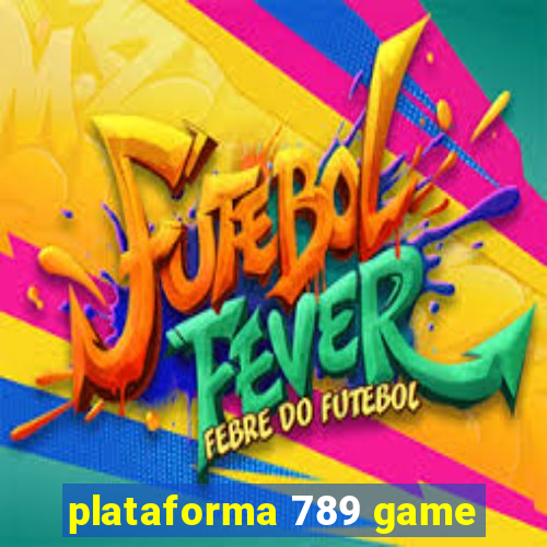 plataforma 789 game